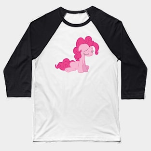 Pinkie Pie down 1 Baseball T-Shirt